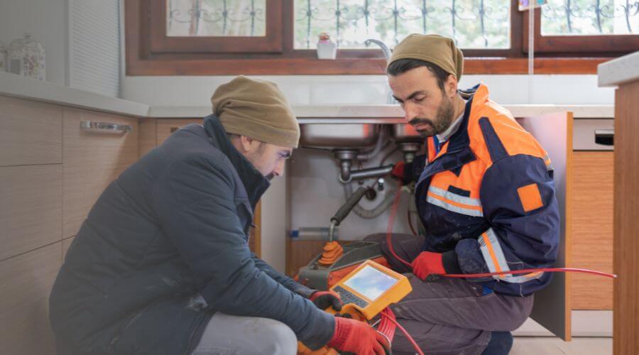 Professional sink repair in Tyler Hill, PA